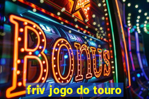 friv jogo do touro